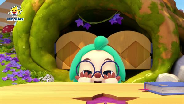 Knock, Knock, Hogi's Halloween - Knock, Knock, Hogi's Halloween Ep.2