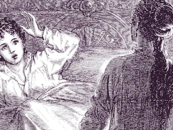 Monsters Among Us - Vampires: From Folklore to Literature