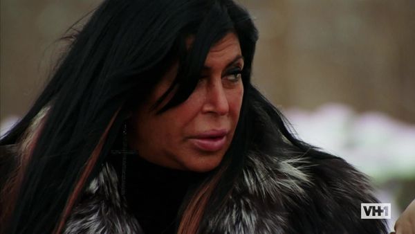 Mob Wives - Mama Drama