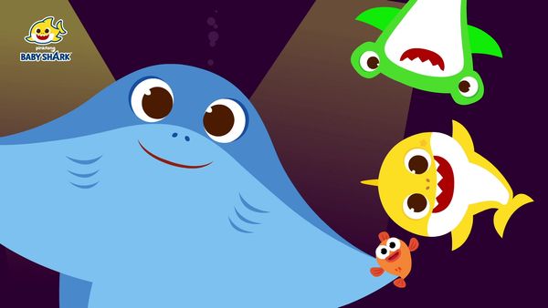 Sing Along With Pinkfong & Hogi And Baby Shark - Episode 6