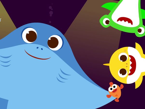 Sing Along With Pinkfong & Hogi And Baby Shark - Episode 6