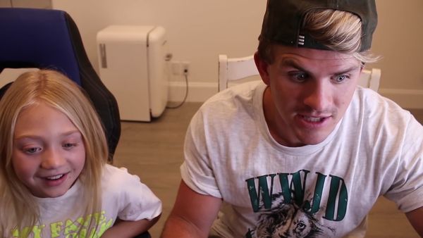 Daddy Daughter Gaming - Episode 1