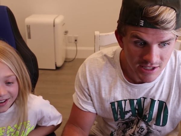 Daddy Daughter Gaming - Episode 1