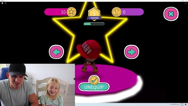 Daddy Daughter Gaming - Episode 2
