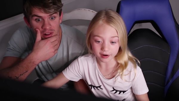 Daddy Daughter Gaming - Episode 3