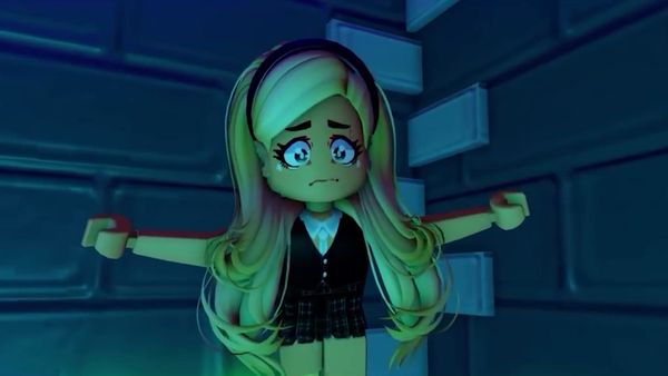 Leah Ashe - Episode 4