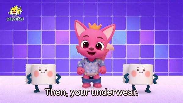 Sing Along With Pinkfong & Hogi And Baby Shark - Sing along with Pinkfong and Hogi Ep.4