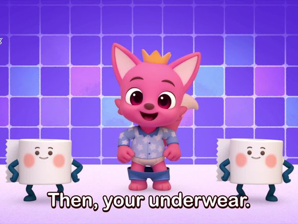 Sing Along With Pinkfong & Hogi And Baby Shark - Sing along with Pinkfong and Hogi Ep.4