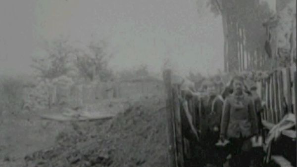 Warbirds Over The Trenches - Eyes In The Sky
