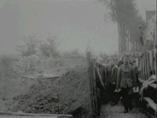 Warbirds Over The Trenches - Eyes In The Sky
