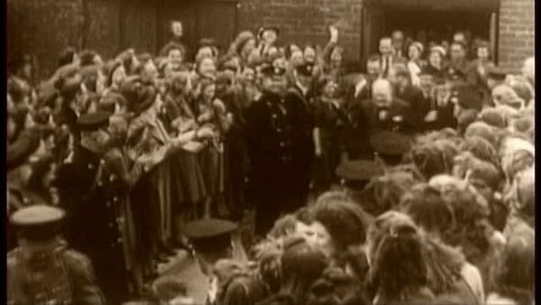 The Finest Hours Of WWII - The Fuhrer's Revenge