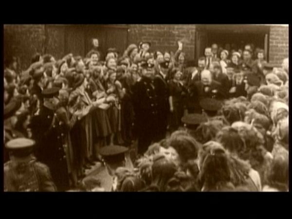 The Finest Hours Of WWII - The Fuhrer's Revenge