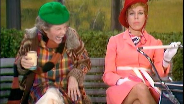 The Best of the Carol Burnett Show - Martha Raye, Tim Conway