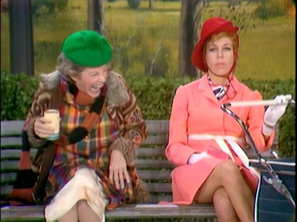 The Best of the Carol Burnett Show - Martha Raye, Tim Conway