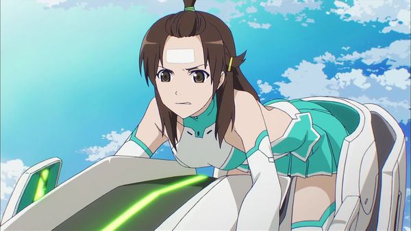 Lagrange: The Flower of Rin-ne - Episode 2