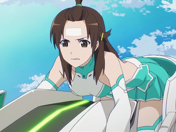 Lagrange: The Flower of Rin-ne - Episode 2