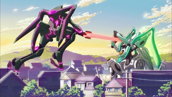 Lagrange: The Flower of Rin-ne - Episode 3