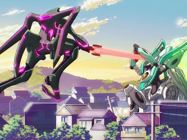 Lagrange: The Flower of Rin-ne - Episode 3