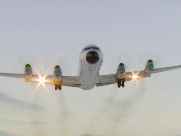 Pilotos del ártico - De avance a empujón