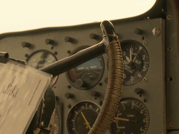 Pilotos del ártico - Esperar lo inesperado
