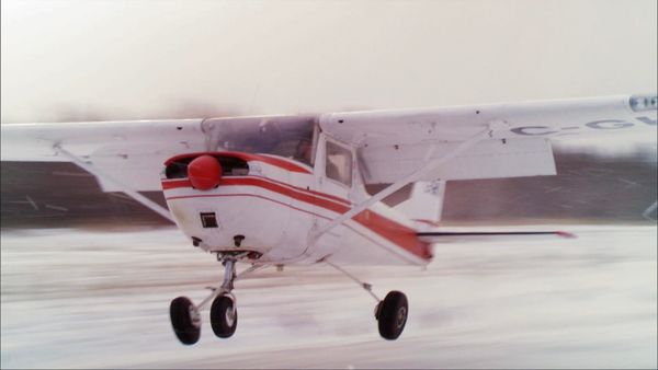 Pilotos del ártico - Historias de dos pilotos