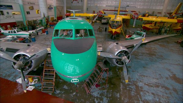 Pilotos del ártico - Sobre los mares