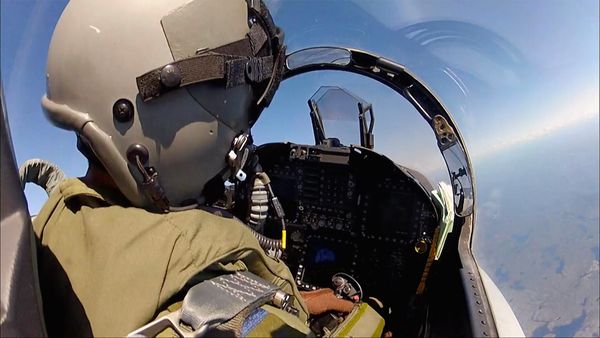 Pilotos del ártico - Turquía o fracaso