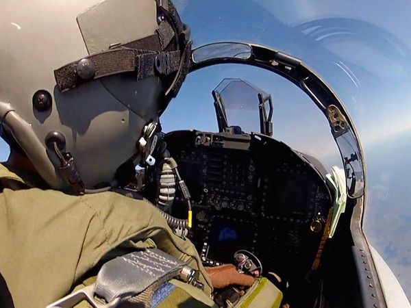 Pilotos del ártico - Turquía o fracaso