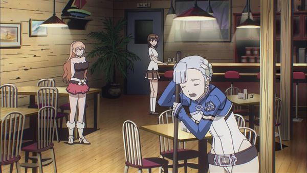 Lagrange: The Flower of Rin-ne - Episode 4