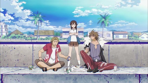 Lagrange: The Flower of Rin-ne - Episode 5