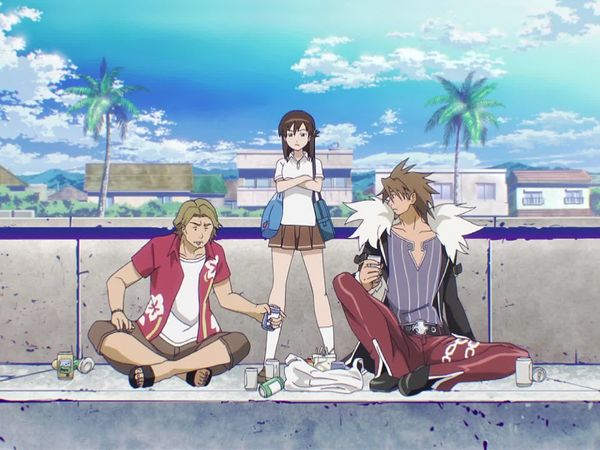 Lagrange: The Flower of Rin-ne - Episode 5