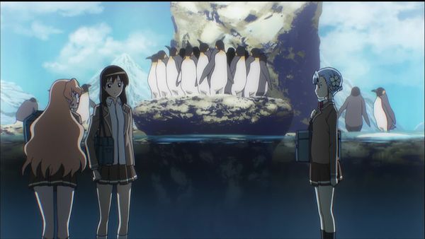 Lagrange: The Flower of Rin-ne - Episode 8