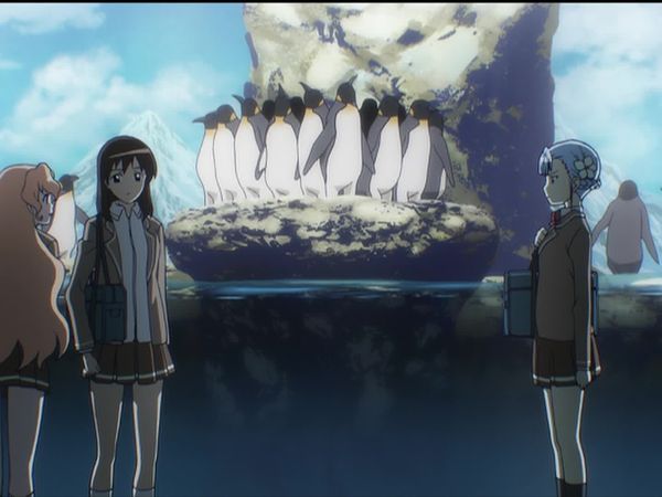 Lagrange: The Flower of Rin-ne - Episode 8