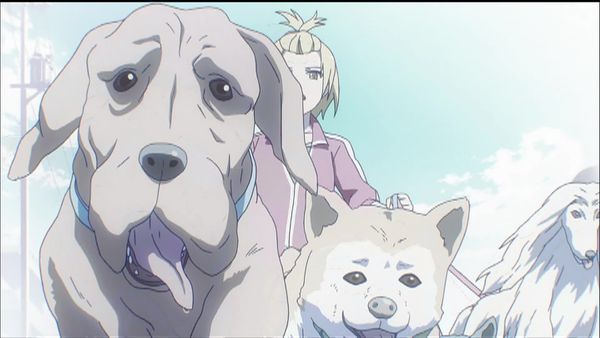Lagrange: The Flower of Rin-ne - Episode 9