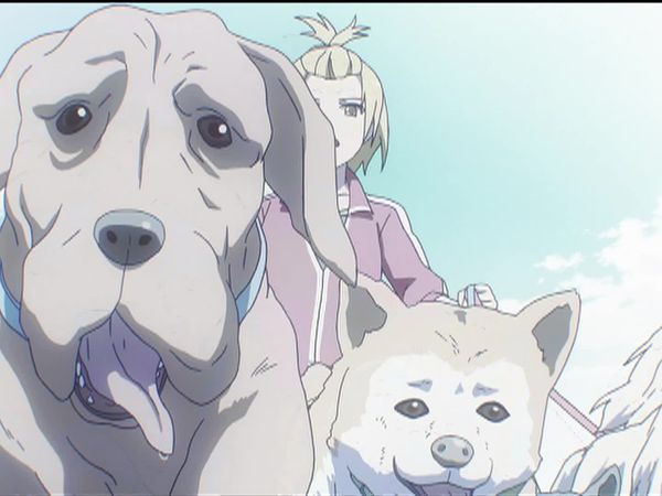 Lagrange: The Flower of Rin-ne - Episode 9