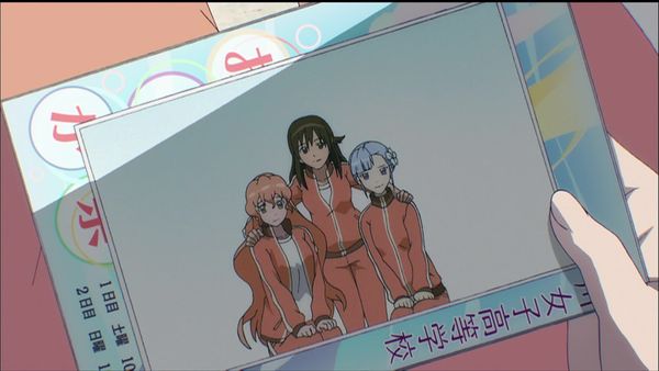 Lagrange: The Flower of Rin-ne - Episode 10