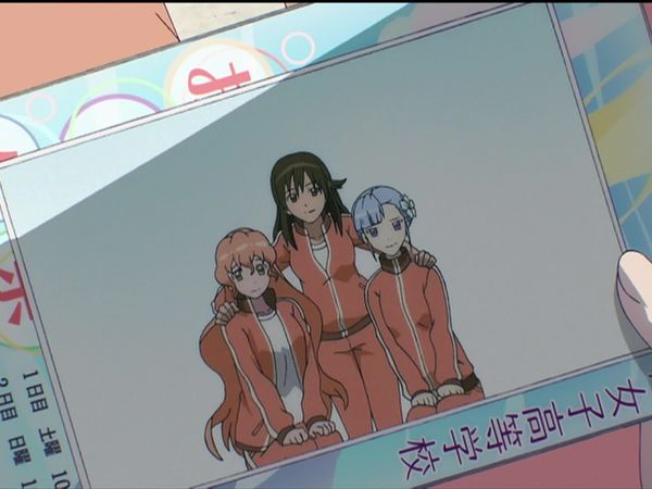 Lagrange: The Flower of Rin-ne - Episode 10