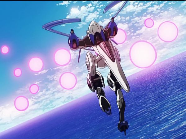 Lagrange: The Flower of Rin-ne - Episode 11