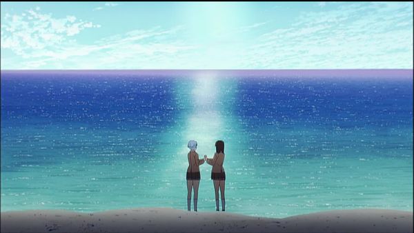 Lagrange: The Flower of Rin-ne - Episode 12