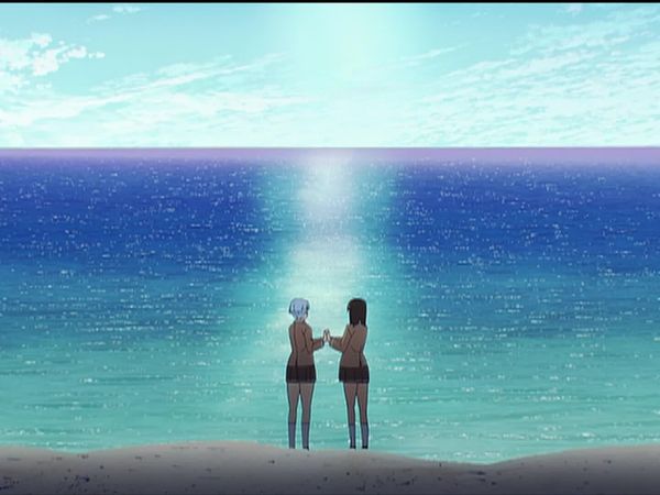 Lagrange: The Flower of Rin-ne - Episode 12