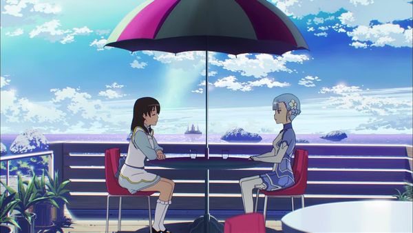 Lagrange: The Flower of Rin-ne - Episode 13