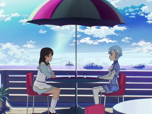 Lagrange: The Flower of Rin-ne - Episode 13