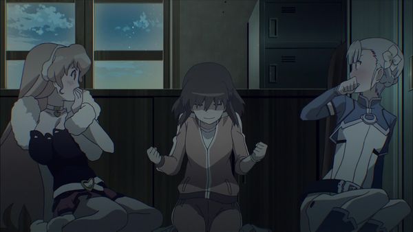 Lagrange: The Flower of Rin-ne - Episode 14
