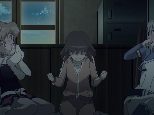 Lagrange: The Flower of Rin-ne - Episode 14
