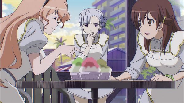 Lagrange: The Flower of Rin-ne - Episode 15