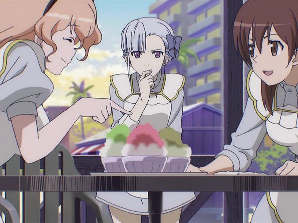 Lagrange: The Flower of Rin-ne - Episode 15