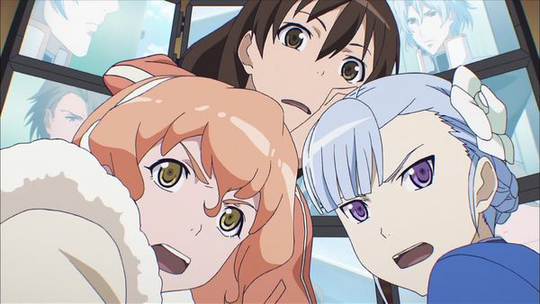 Lagrange: The Flower of Rin-ne - Episode 16