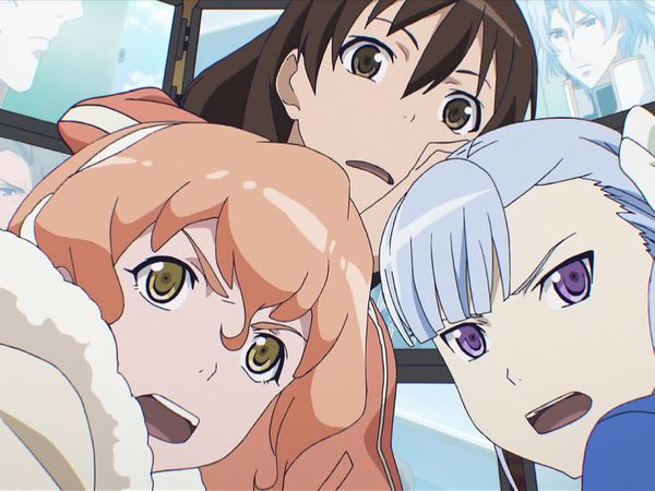 Lagrange: The Flower of Rin-ne - Episode 16