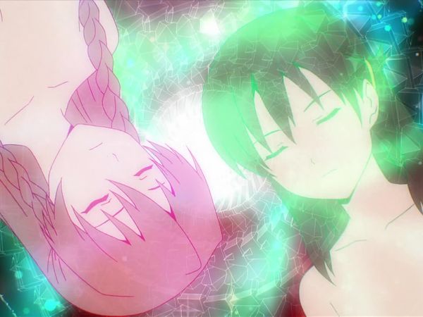 Lagrange: The Flower of Rin-ne - Episode 17