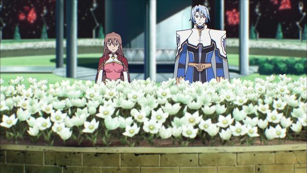Lagrange: The Flower of Rin-ne - Episode 18
